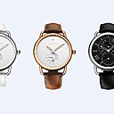 Avec un boitier ultra fin de 42 mm, les montres Pequignet peuvent se targuer d'être intégralement fabriquées en France, à Morteau, dans le Doubs!