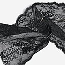 La Dentelle de Calais toujours aussi raffinée.