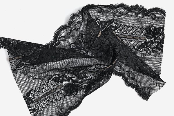 La Dentelle de Calais toujours aussi raffinée.