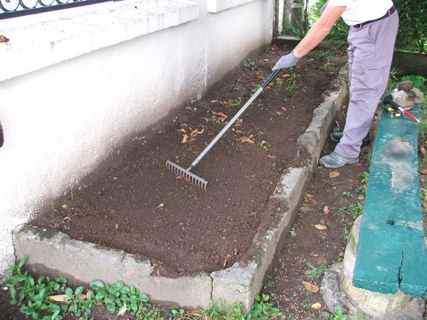 Etape 3 : Supprimer  les réparations antérieures, afin d’avoir une surface plane.