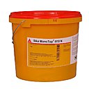 Point spécifique : Protection anti corrosion des armatures du béton avant la pose du mortier de réparation. Sika MonoTop-910 N, coulis mono composant à base de ciment, s’utilise comme couche de protection des armatures de béton avant réparation