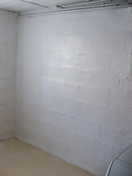 Avant : pas simple d'étendre son linge !