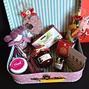 Coffret petite fille.