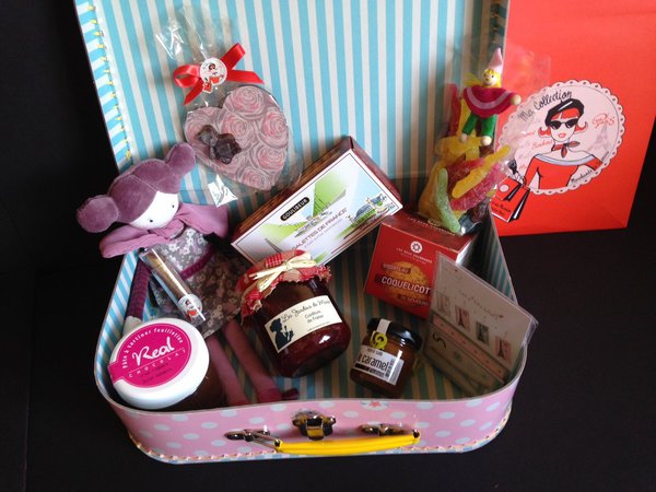 Coffret petite fille.