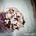 Bouquet pour The wedding Tea room.