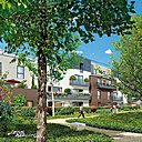 Côté jardin, les espaces verts sont mis en valeur et travaillés avec attention pour créer une ambiance accueillante et reposante. Côté jardin, les espaces verts sont mis en valeur et travaillés avec attention pour créer une ambiance accueillante et reposante.
