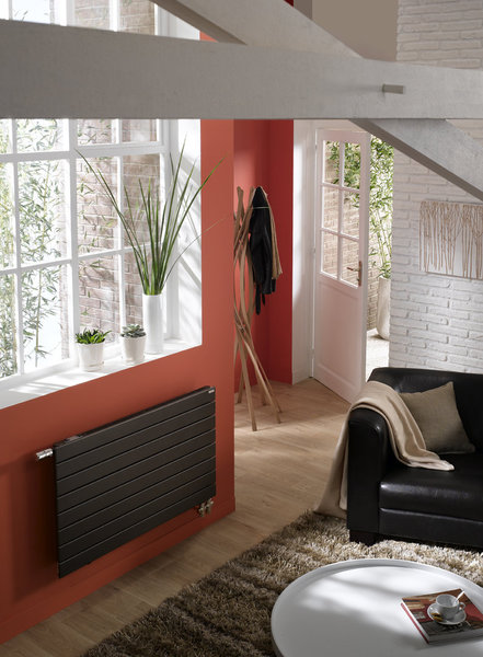 Spécialement conçu pour les installations basse température, en neuf et en rénovation, la nouvelle gamme de radiateurs Fassane Neo.