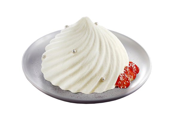 Moskova, un dessert en forme de bulbe d’églisetoupargel BIS