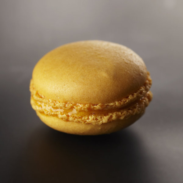 Amorino propose une déclinaison de macarons glacés...