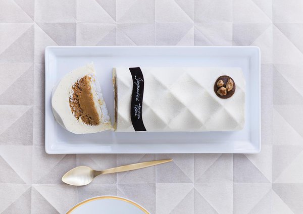 La fameuse "Gourmandise" glacée chez Monoprix.