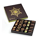 Cette fin d'année, les chocolats de Neuville font tomber du ciel quelques flocons très chocolatés.