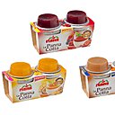 Très prisée en Italie du Nord, la panna cotta était historiquement consommée nature ou sucrée à l'aide de fruits ou de noisettes.