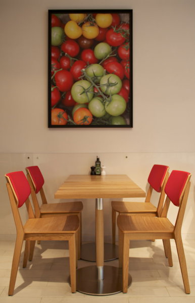 Un nouveau "bar" entièrement dédié à la mozza !