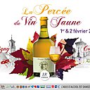 La Percée du vin jaune du Jura fête ses 18 ans pour célébrer ce fameux breuvage jaune et minéral issu d'un cépage 100% savagnin.