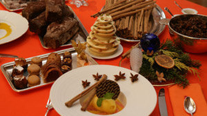 Menu épices de la Saint Nicolas dans les restaurants de la Moselle gourmande.