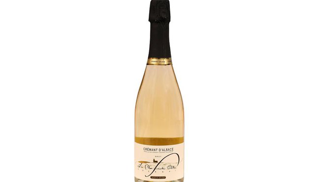 Vif, sec et fruité, le crémant d’Alsace brut Clos Sainte Odile se servira à 10°C pour une apéritif festif ou même durant le repas.