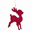 Petits prix pour les décorations de Noël chez Casino.