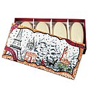 Les jolis savons Fragonard s'emballent pour Noël d'un coffret hivernal.