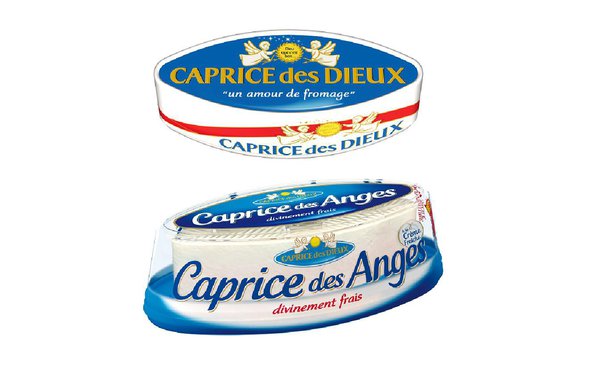 Un petit Caprice des Dieux bien classique ou un Caprice des Anges tout frais? Rendez-vous à ma Saint-Valentin!