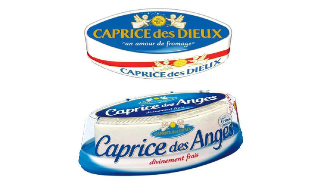 Un petit Caprice des Dieux bien classique ou un Caprice des Anges tout frais? Rendez-vous à ma Saint-Valentin!