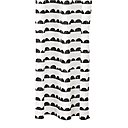 Un rideau de douche en coton avec enduction acrylique pour résister à l’humidité. 160 x 200 cm. 71,50 €. Ferm Living. Goodobject.me