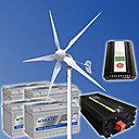 Kit éolien autonome 1 000 W, Sellande, 4 990 € Disponible chez Rueducommerce.fr.