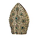 La mitre de San Gennaro.