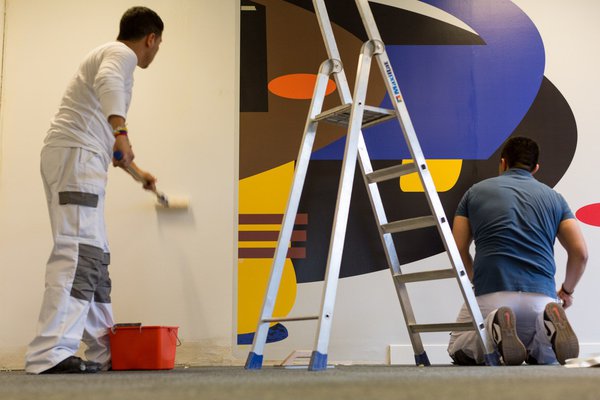 Les impressions de motifs NiouLasco sont réalisées sur mesure pour un résultat optimum.