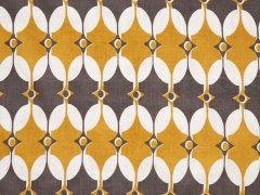 Selin inspiré des motifs de poteries scandinaves.