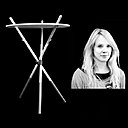 Conçue par Annabelle Fischer, la table Intrecci à deux hauteurs a valu à sa créatrice une mention spéciale du jury. Table d’appoint ou table basse, il n’y a qu’à choisir.