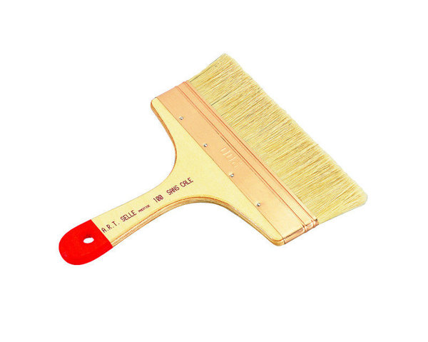 Spalter : pour appliquer les vernis et les vitrificateurs.
