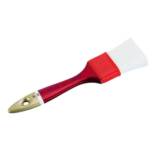 Brosse à nettoyer ou à dégraisser : Pour nettoyer ou dégraisser les pièces et les surfaces.