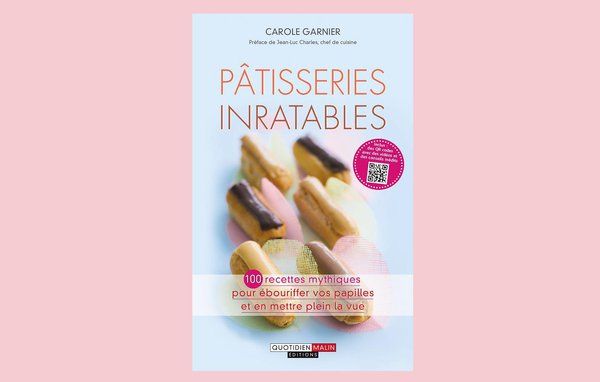Toute la pâtisseries française, des gâteaux de fête au biscuits croquants en passant par les tartes et les cakes.