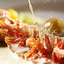 L'aiguillette de homard de Chausey au Savagnin, un classique d'Alain Passard qui reste un plat sublime.