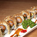 Crunchy Roll, l'une des spécialités à découvrir.