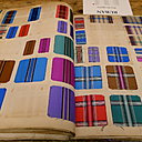 Ecossais et rayures pour toutes les occasions.