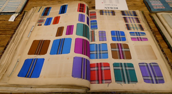 Ecossais et rayures pour toutes les occasions.