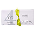 Le thé-parfum numéro 3.4 composé de fèves de cacao, de caramel musqué et rehaussé de fleurs de jasmin, nous fait découvrir des saveurs subtiles sans pareilles.