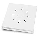 Recommandé par les sapeurs-pompiers de France, le détecteur de fumée Insafe est garanti d’origine française. Son design sobre et élégant a obtenu le label Observeur Design 2014. 35.90 €