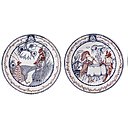 La cigale et la fourni, la cigogne et le renard, le corbeau et le renard et le lièvre et la tortue, pour retrouver La Fontaine sur votre table et alimenter les conversations.