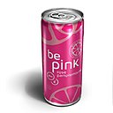 Nomade, rigolo et pratique pour un apéro dehors, le rosé-pamplemousse Be Pink Pack s'affiche maintenant en canettes!