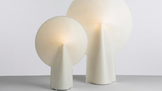 Lampes de table Pion. Design Bertjan Pot. Wrong for Hay.