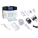 Alarme sans fil (129 €) EGYLM2B Easy Box. 1 détecteur de mouvement, 1 détecteur d'ouverture. Mise en route différée. Disponible chez Cdiscount.com.