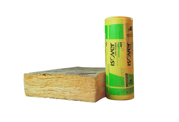 Le nouvel isolant IBR permet de recouvrir 2,4 m² en 40 centimètres d'épaisseur. Adieu les courants d'air !