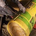 Etape 9 : Effectuer la découpe du rouleau à l’aide du couteau Couplène.