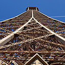 Pour recevoir plus 7 millions de visiteurs chaque année,  la Tour Eiffel affiche un joli nombre de consommables divers et variés pour s'entretenir au quotidien.