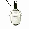Design. Suspension, In & Out, métal et tyvek (non tissé) de Arik Lévy, Ø 25 cm, Forestier, 249 €.