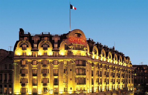 Le 14 avril 2014 marque le début de trois ans de travaux pour l’hôtel Lutetia qui rejoindra la collection d’hôtel de luxe « The Set ».