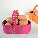 A vous la chasse aux œufs.