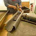 Un rangement impeccable.